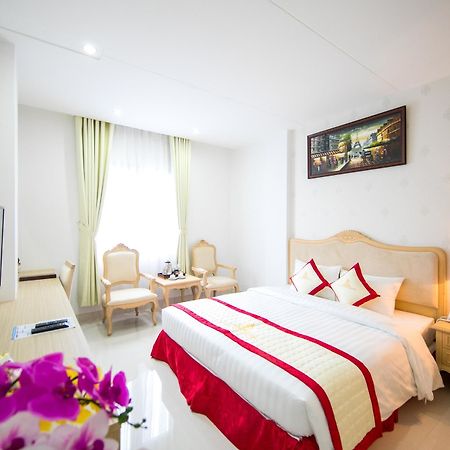 Le Saigon Hotel Cidade de Ho Chi Minh Exterior foto