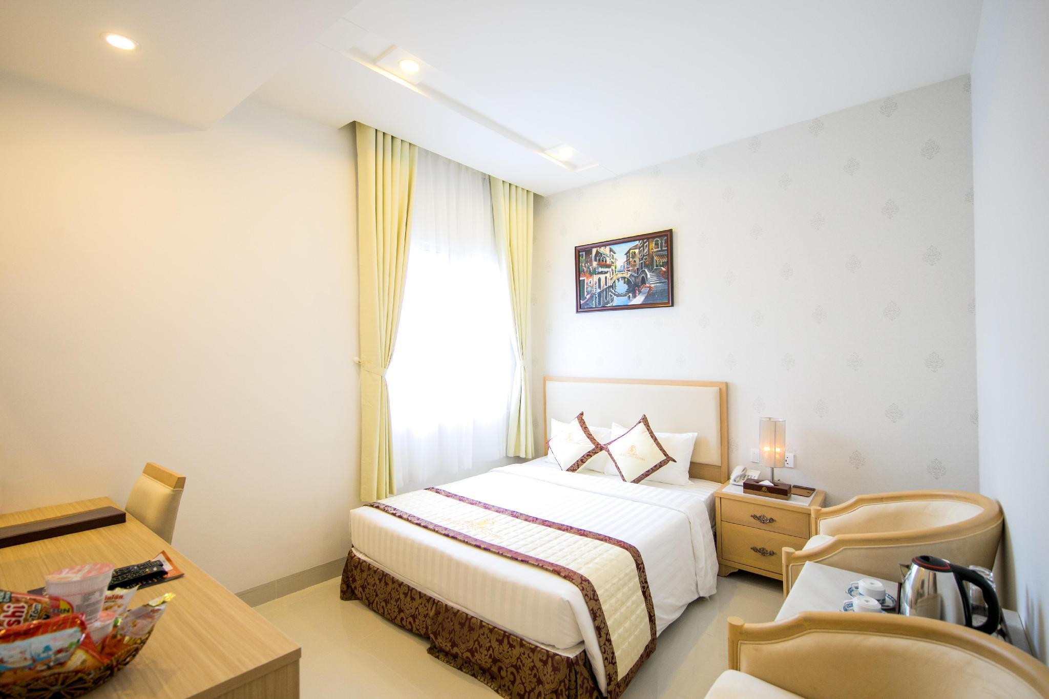 Le Saigon Hotel Cidade de Ho Chi Minh Exterior foto