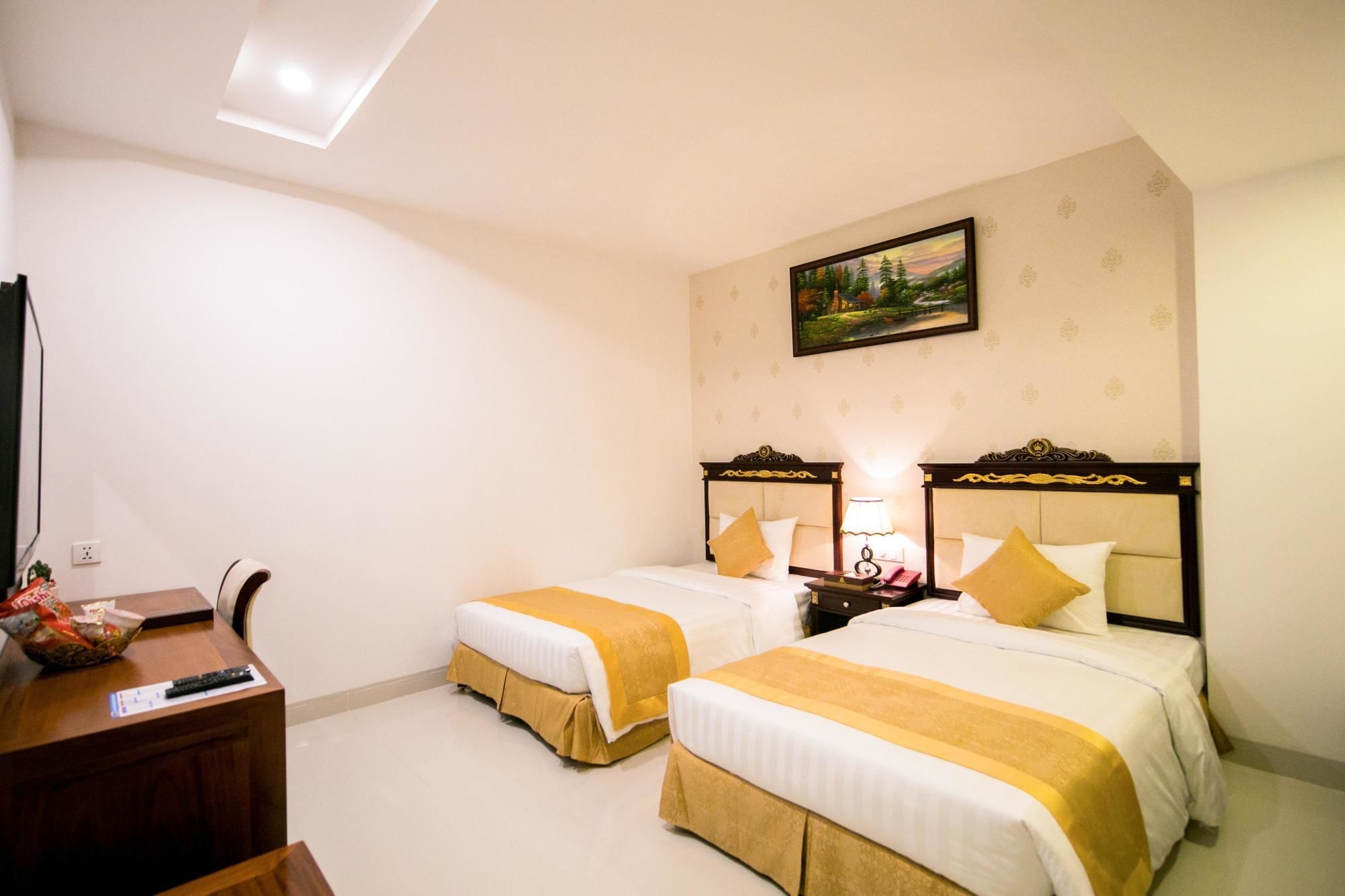 Le Saigon Hotel Cidade de Ho Chi Minh Exterior foto