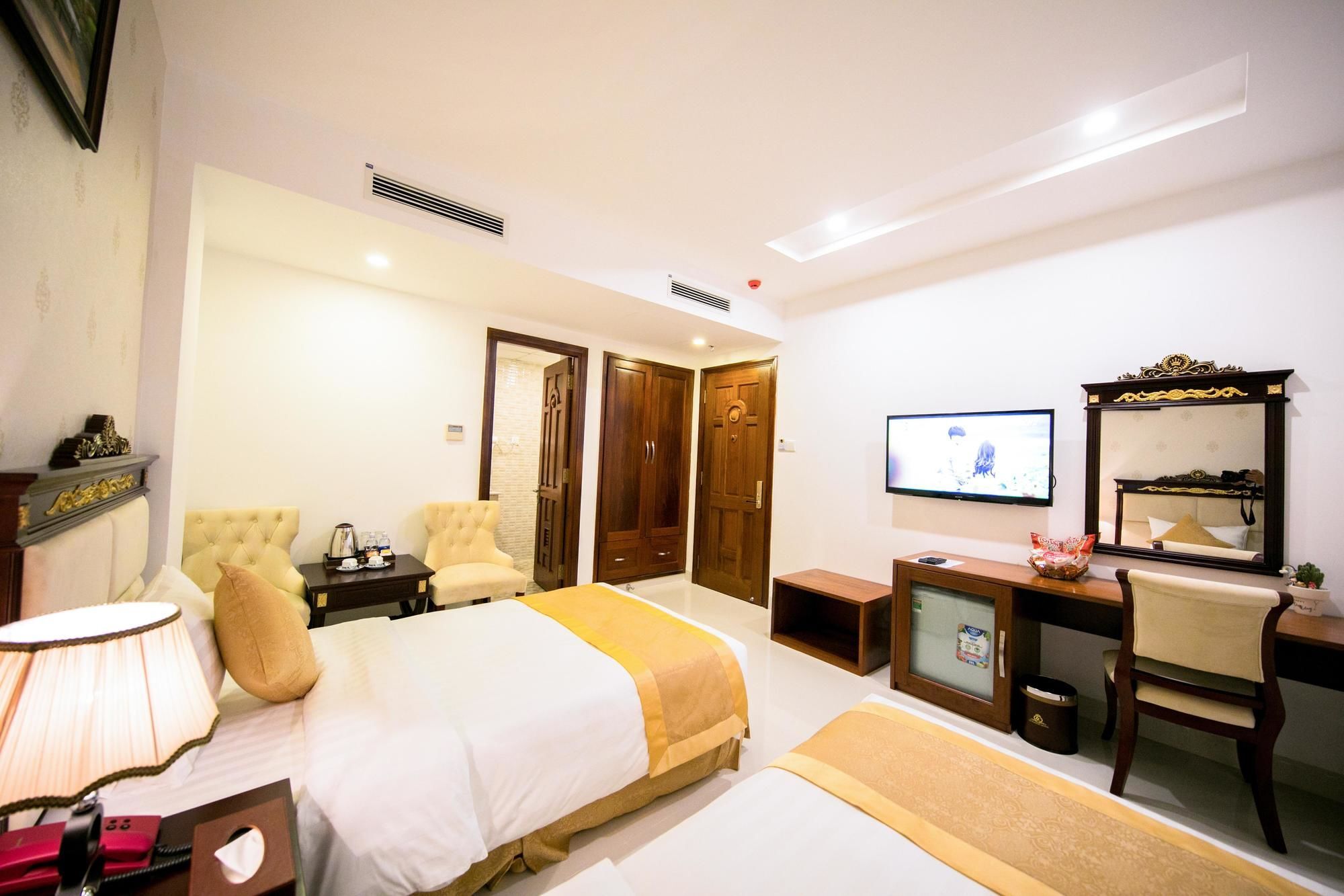 Le Saigon Hotel Cidade de Ho Chi Minh Exterior foto
