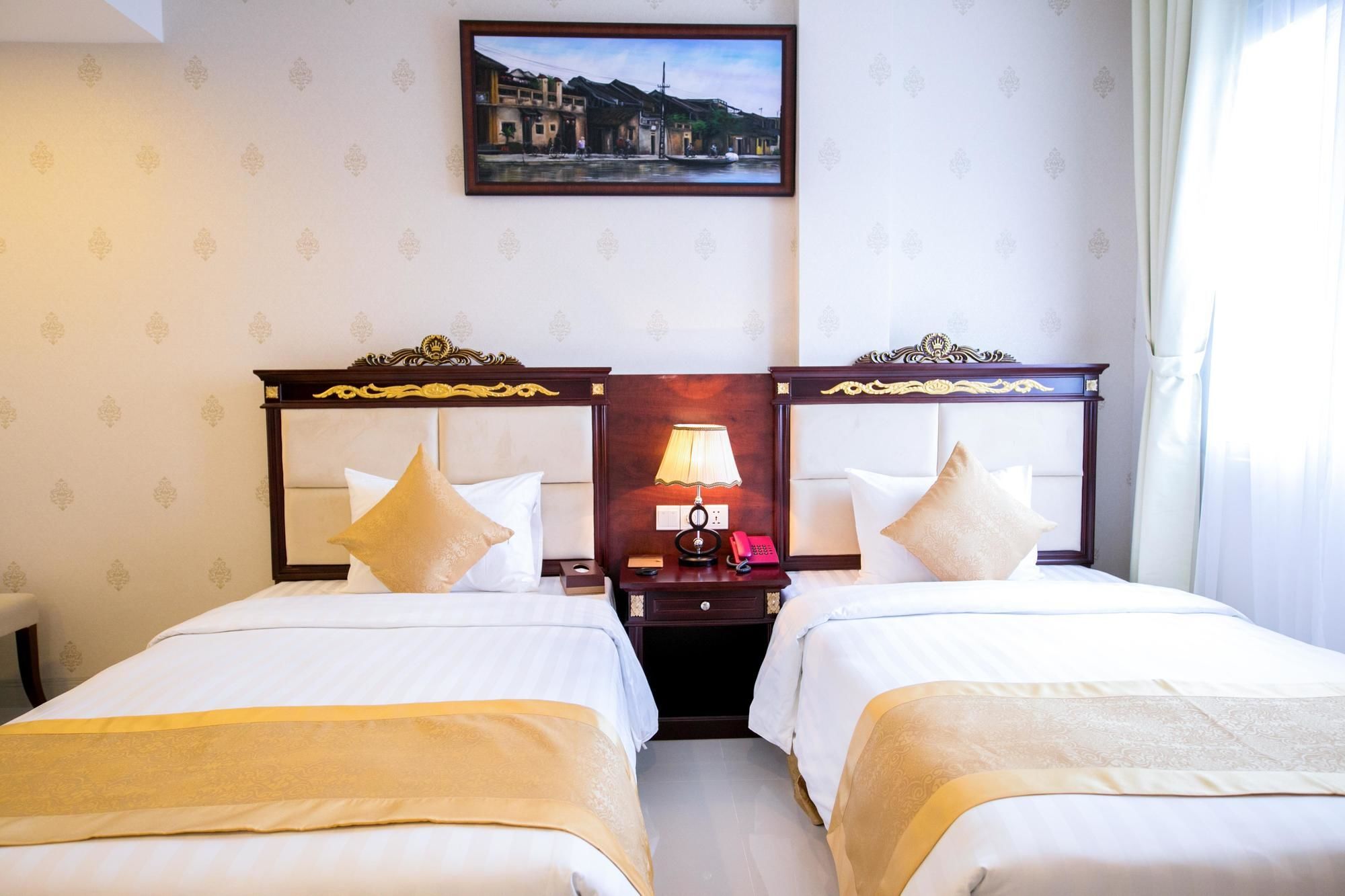 Le Saigon Hotel Cidade de Ho Chi Minh Exterior foto