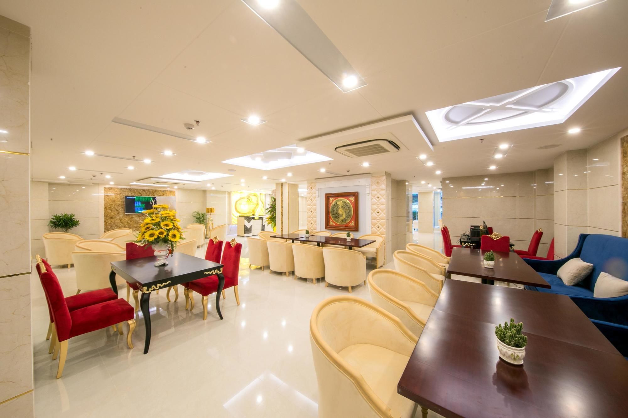 Le Saigon Hotel Cidade de Ho Chi Minh Exterior foto