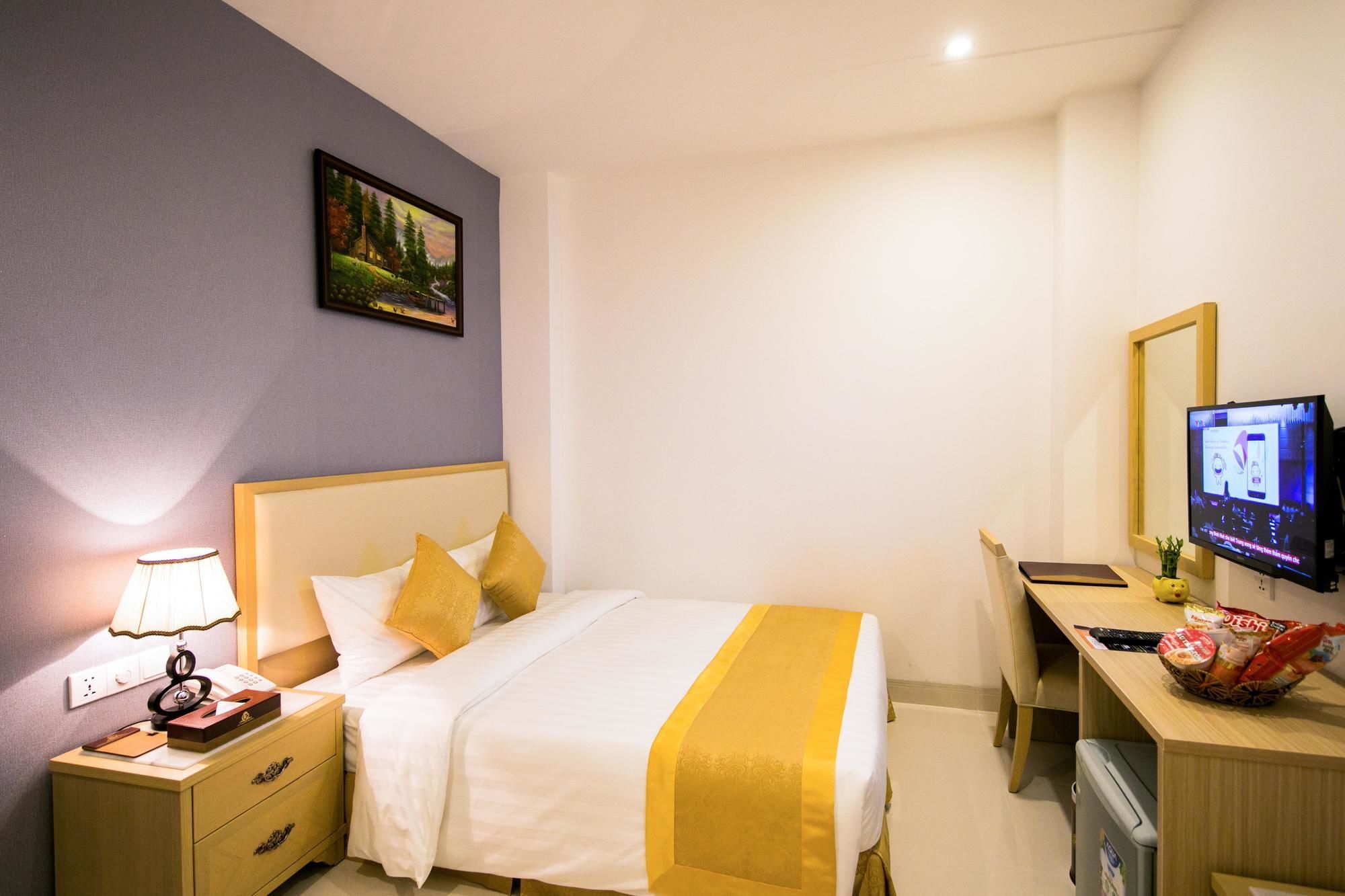 Le Saigon Hotel Cidade de Ho Chi Minh Exterior foto