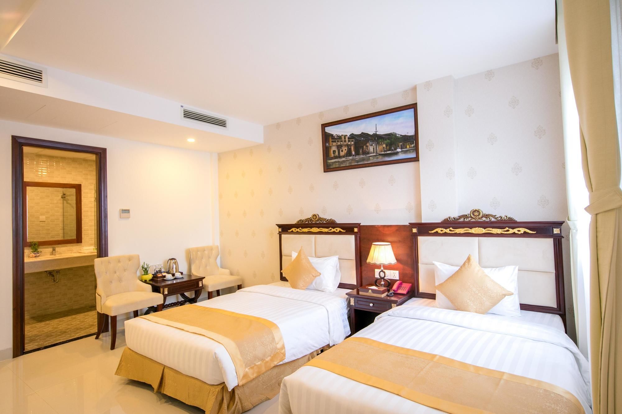 Le Saigon Hotel Cidade de Ho Chi Minh Exterior foto