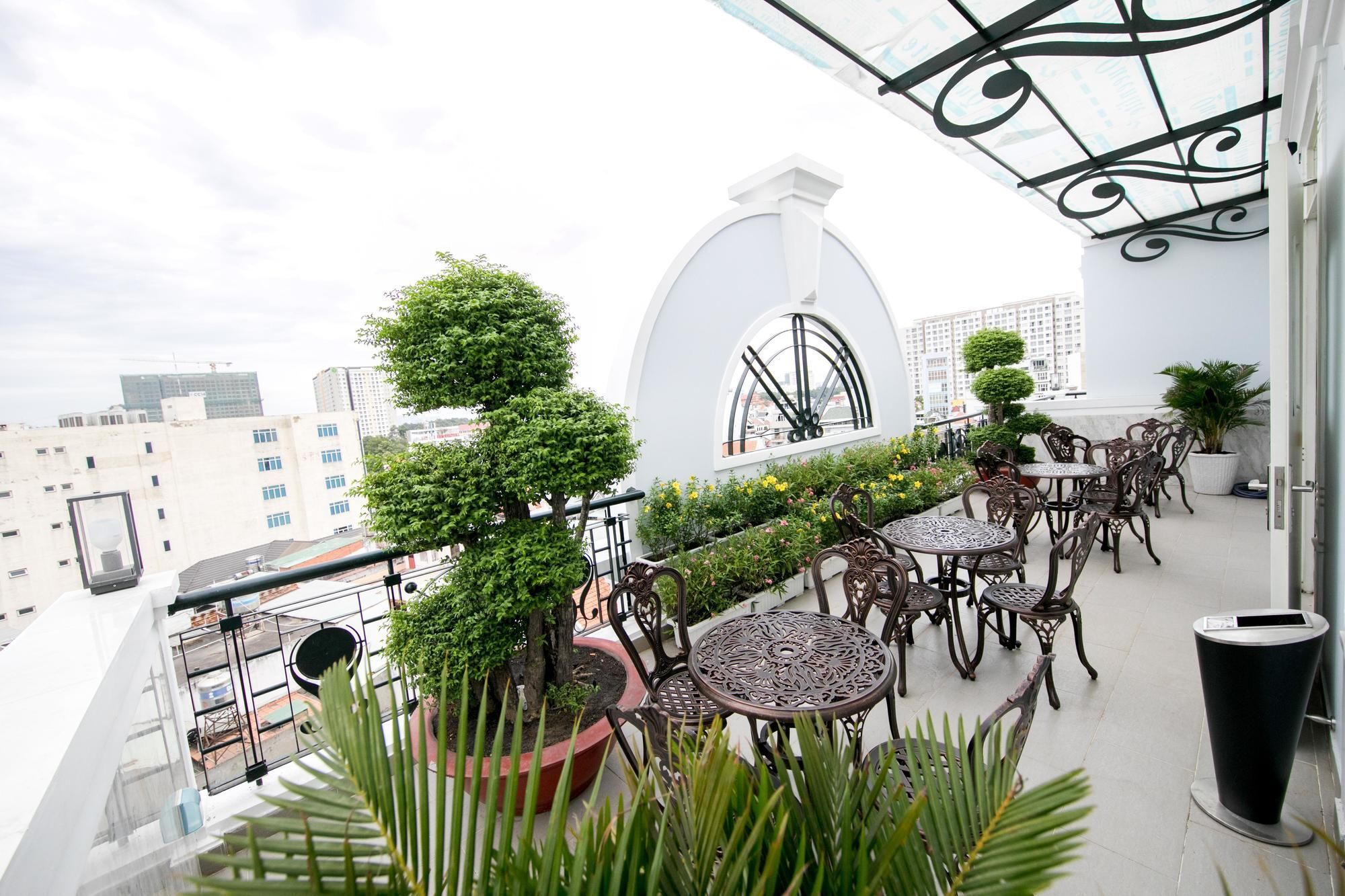 Le Saigon Hotel Cidade de Ho Chi Minh Exterior foto