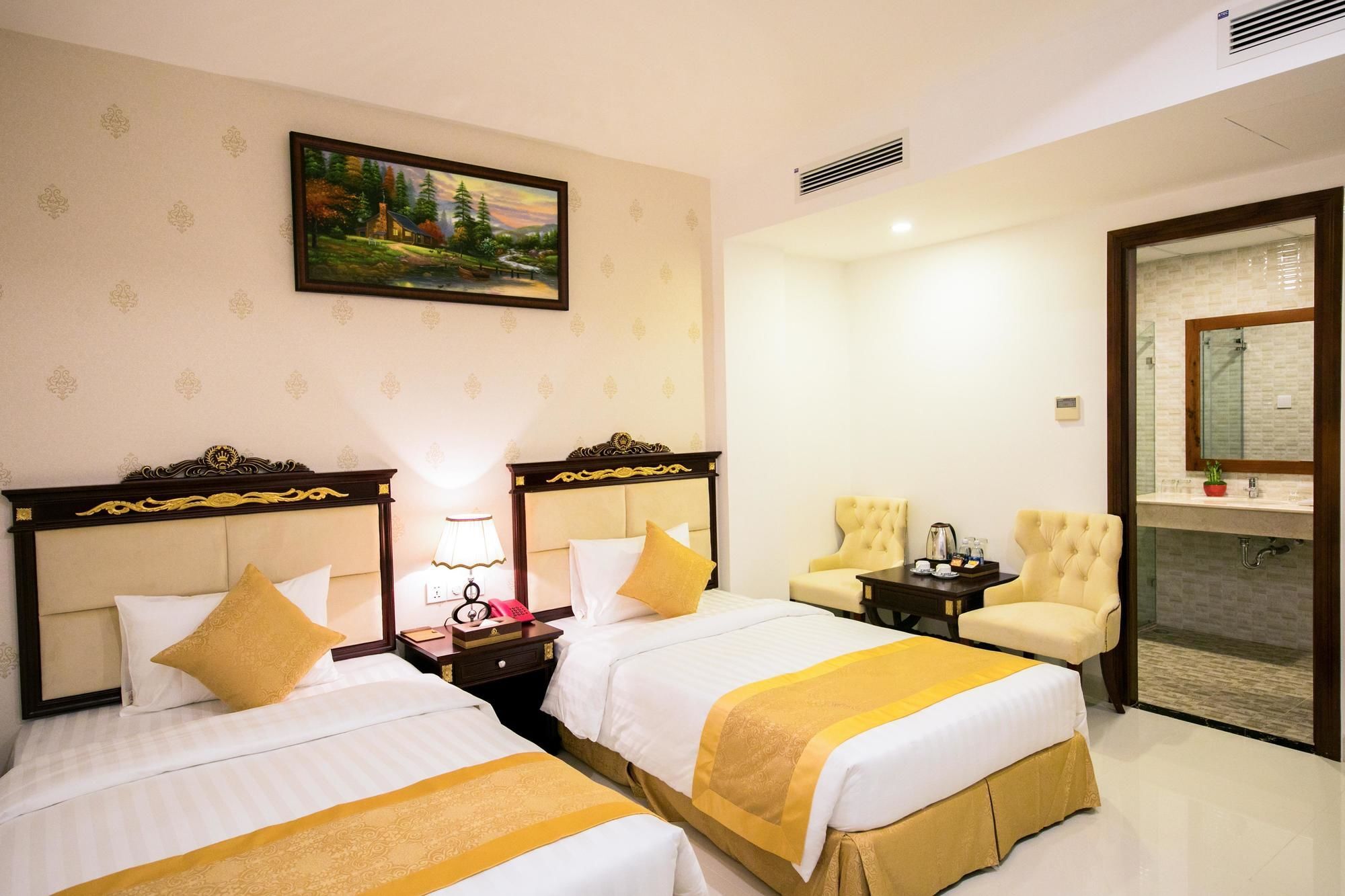 Le Saigon Hotel Cidade de Ho Chi Minh Exterior foto